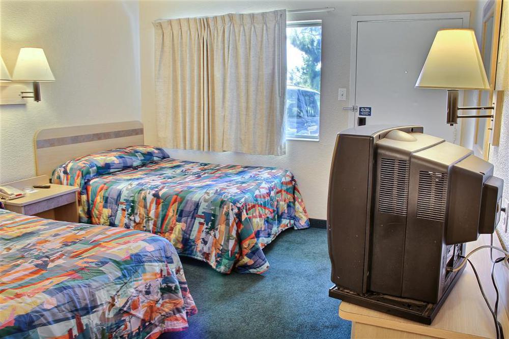 Motel 6-Bakersfield, Ca - South Habitación foto