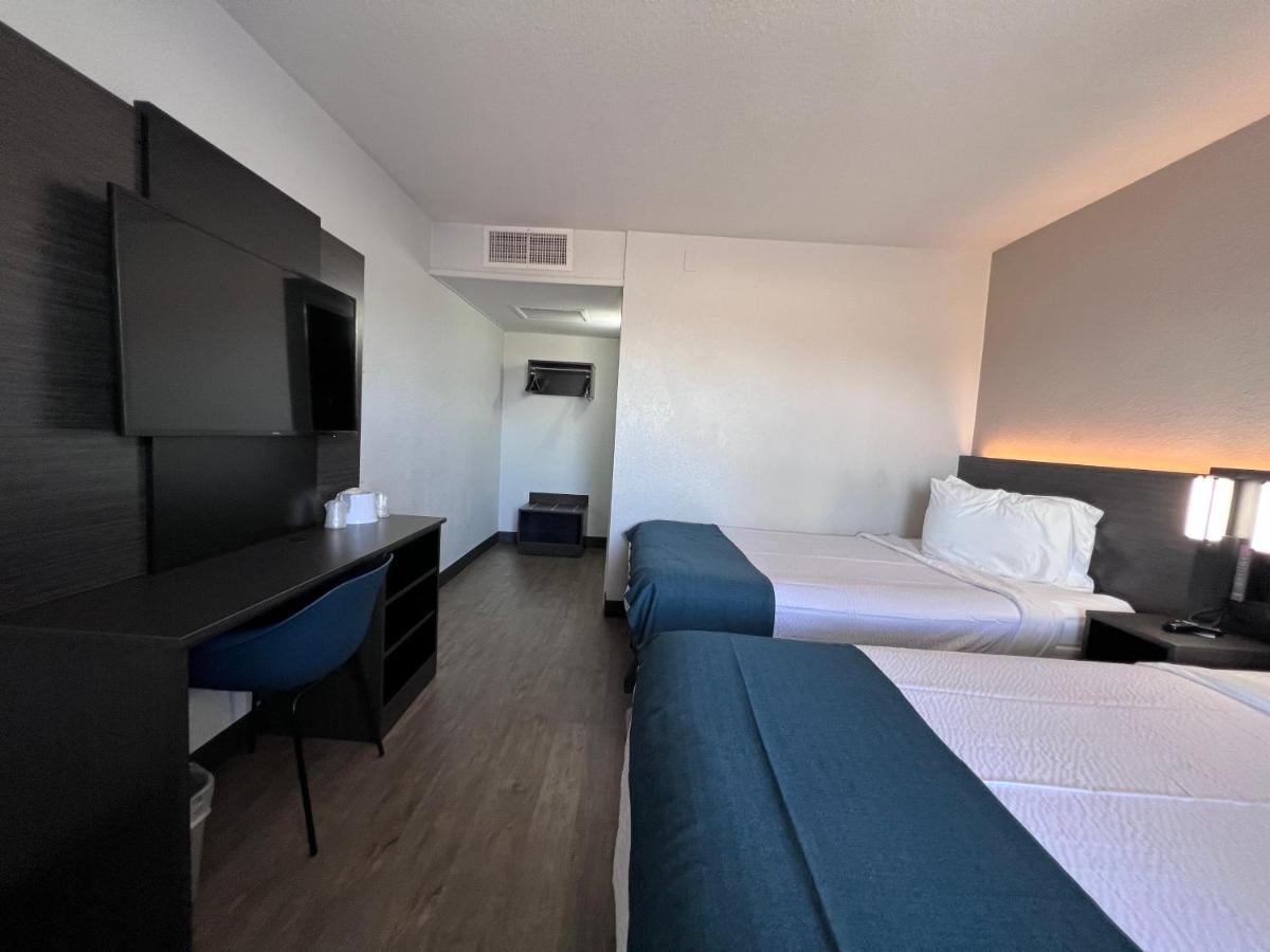 Motel 6-Bakersfield, Ca - South Exterior foto